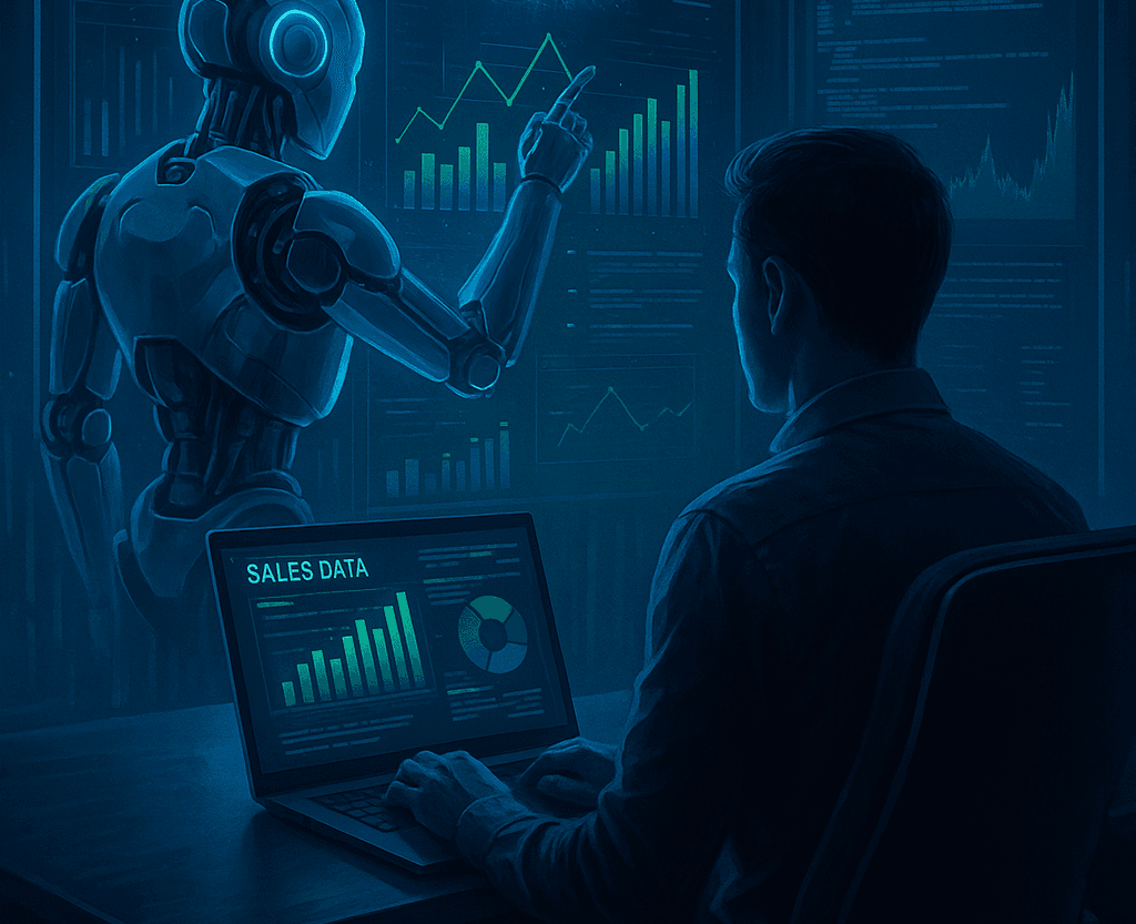 Enterprise AI Sales Agents