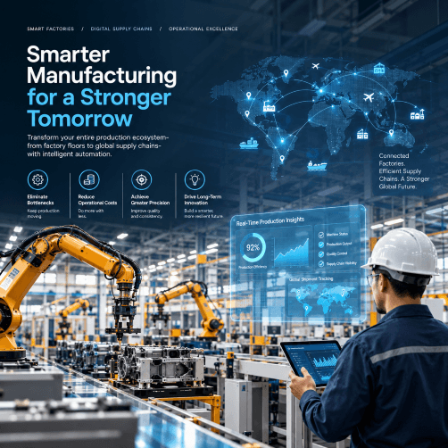 Manufacturing