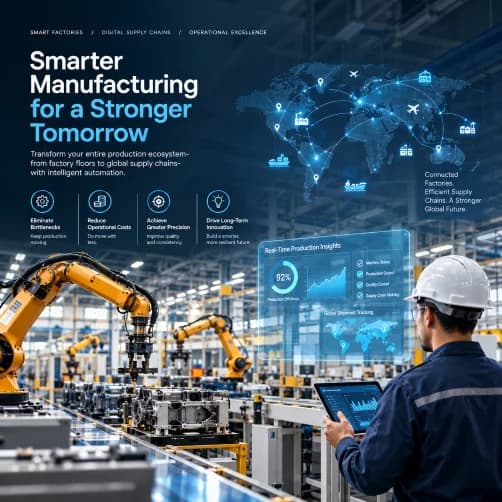 Manufacturing